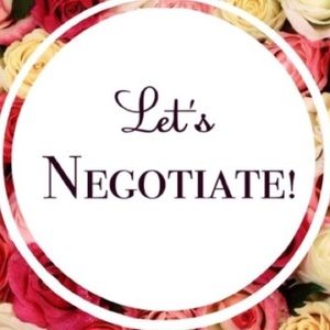 NEGOTIATE W/ ME